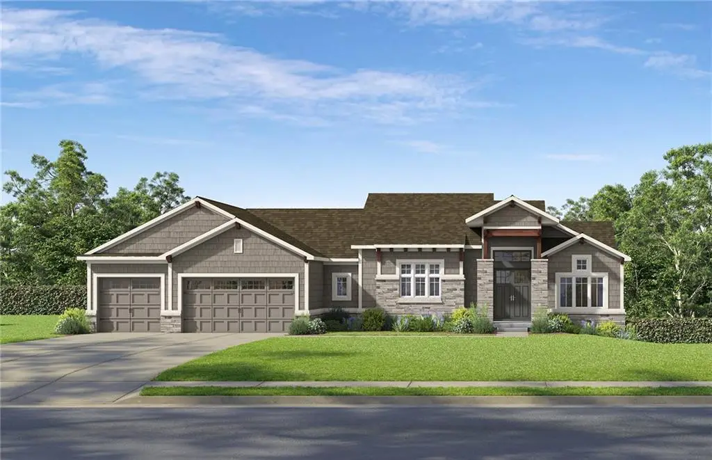 502 Bentwater Drive, Raymore, MO 64083 - #1