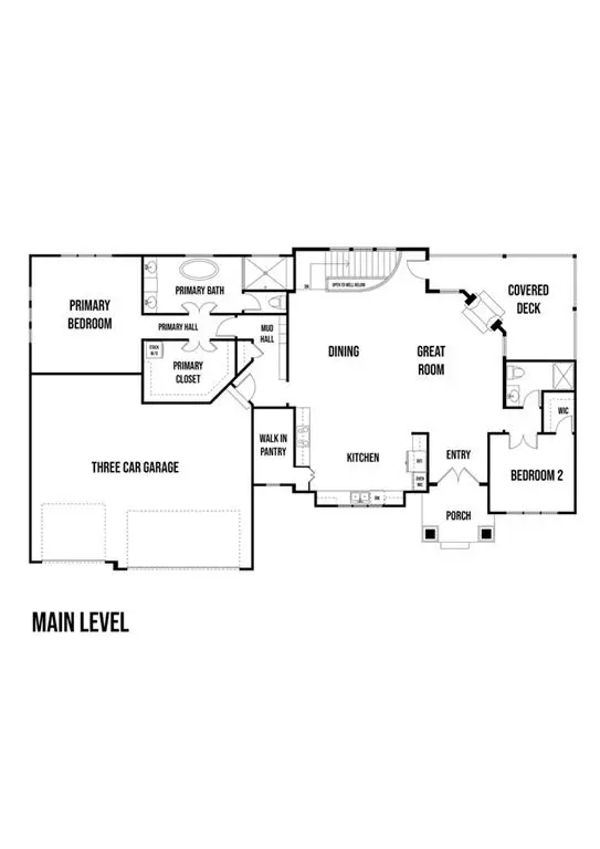 502 Bentwater Drive, Raymore, MO 64083 - #2