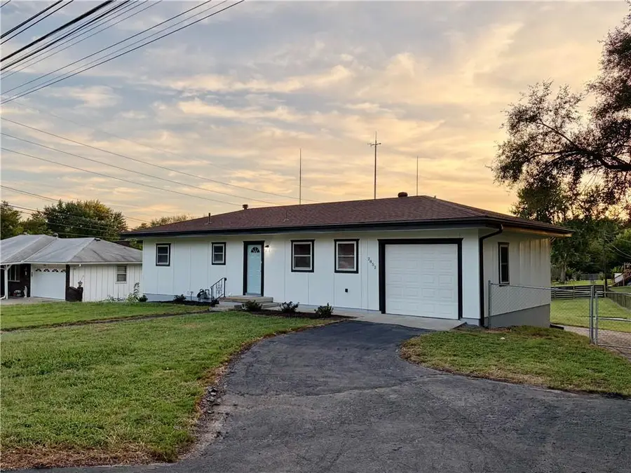 2852 N 63rd Street, Kansas City, KS 66104 - #2