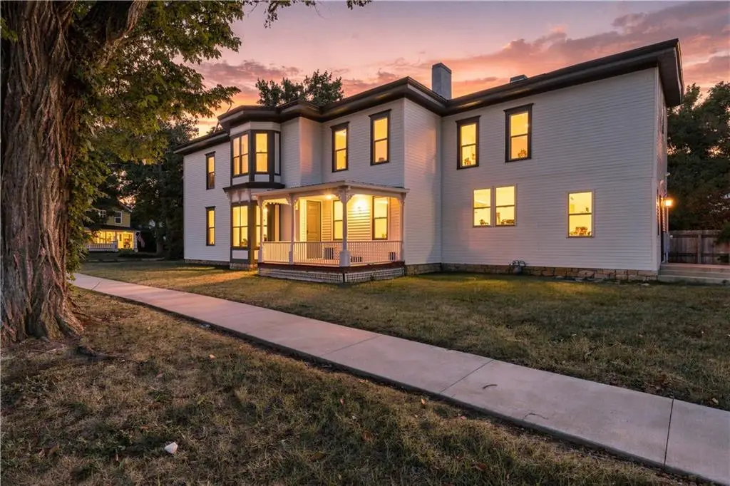 523 S Judson Street, Fort Scott, KS 66701 - #1