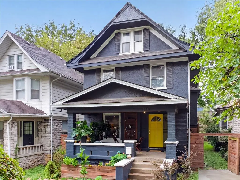 140 Kensington Avenue, Kansas City, MO 64123 - #1
