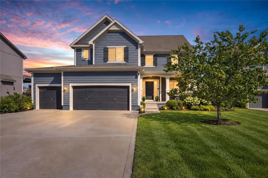 1804 NE Griffin Drive, Lees Summit, MO 64086 - #3