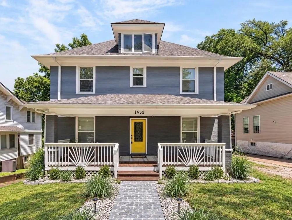 1432 W Walnut Street, Independence, MO 64050 - #1