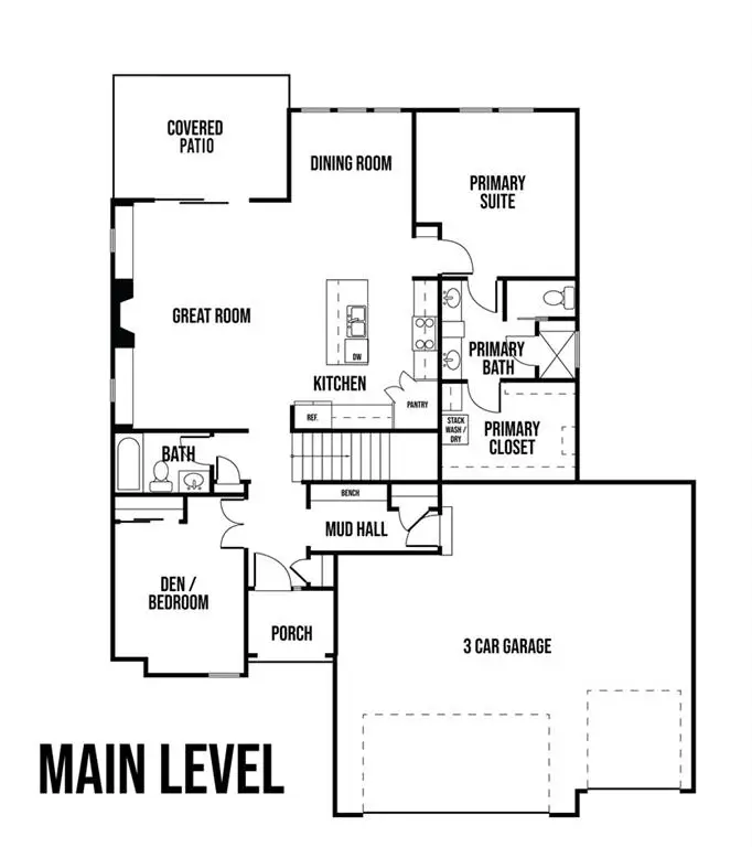 18508 Pawnee Lane, Overland Park, KS 66085 - #2