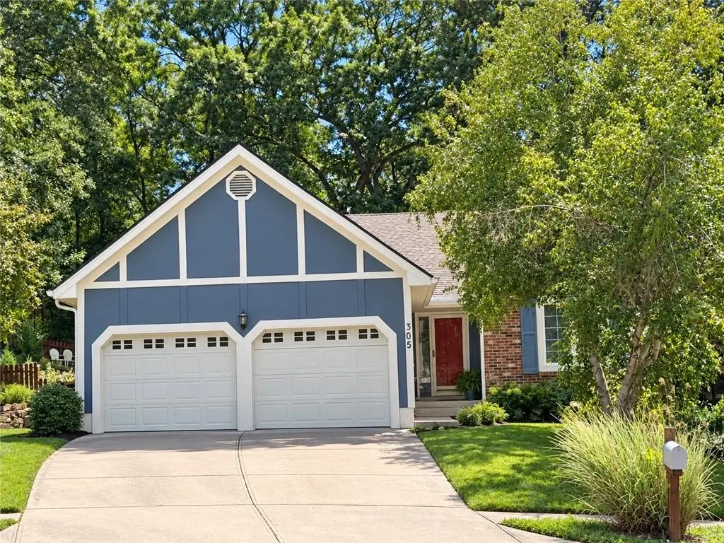 305 Lancelot Drive, Liberty, MO 64068 - #1