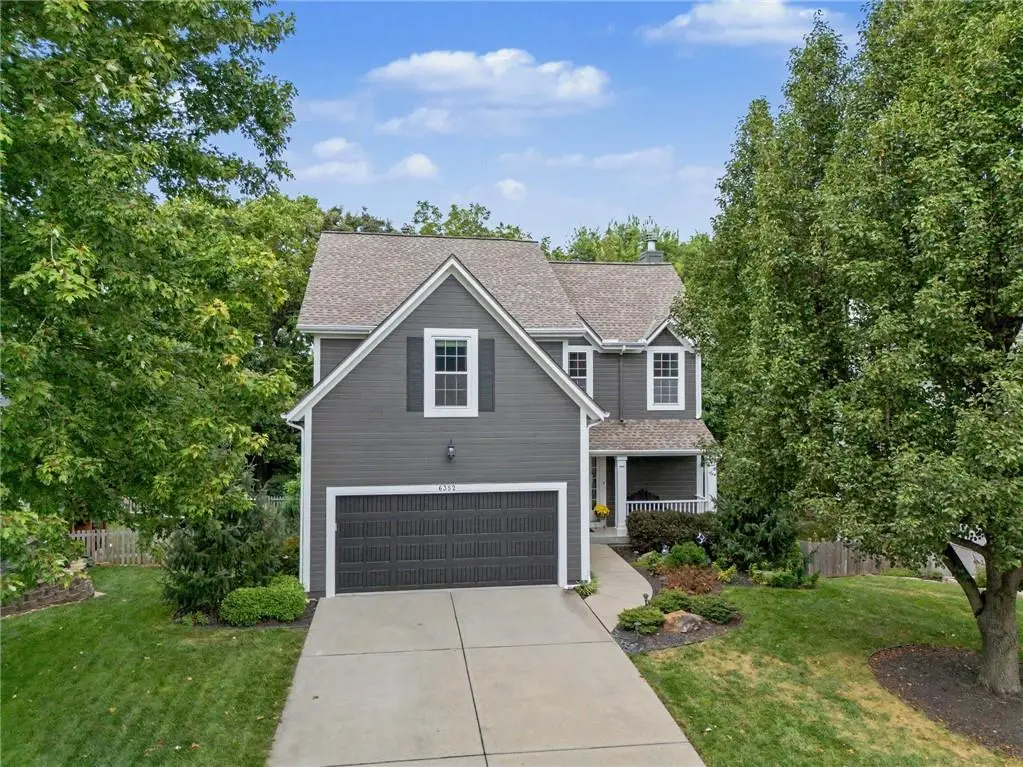 6352 Lakecrest Drive, Shawnee, KS 66218 - #1