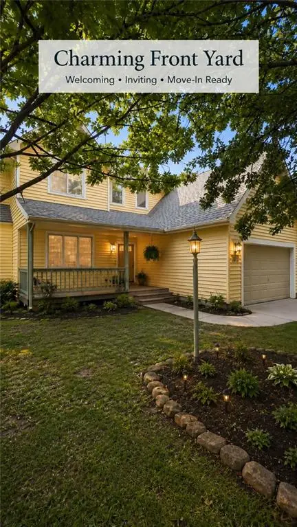 2810 Gill Avenue, Lawrence, KS 66047 - #2