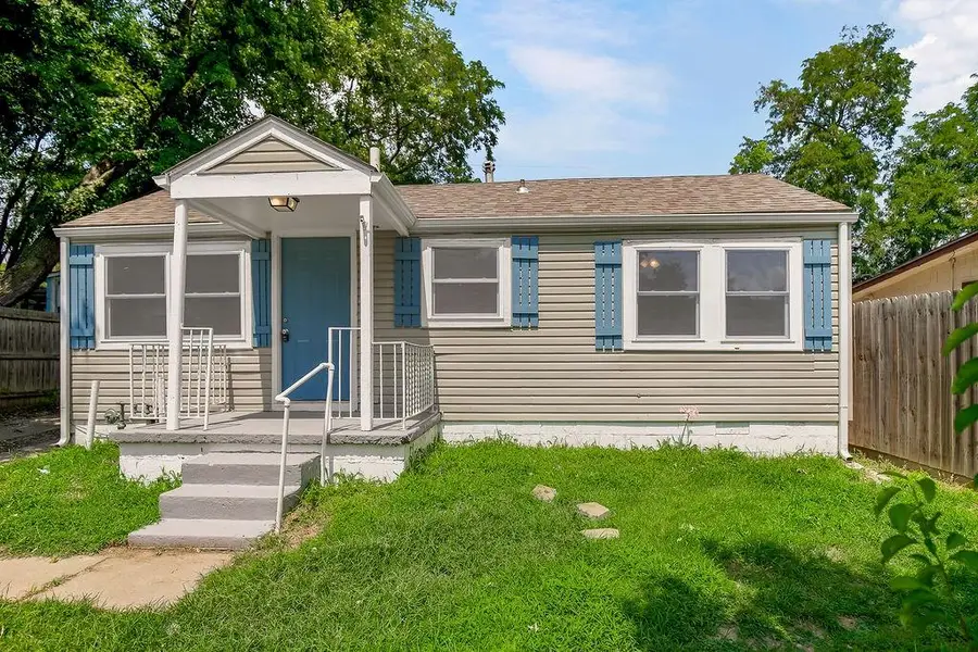 10522 E 6th Street S, Independence, MO 64053 - #2