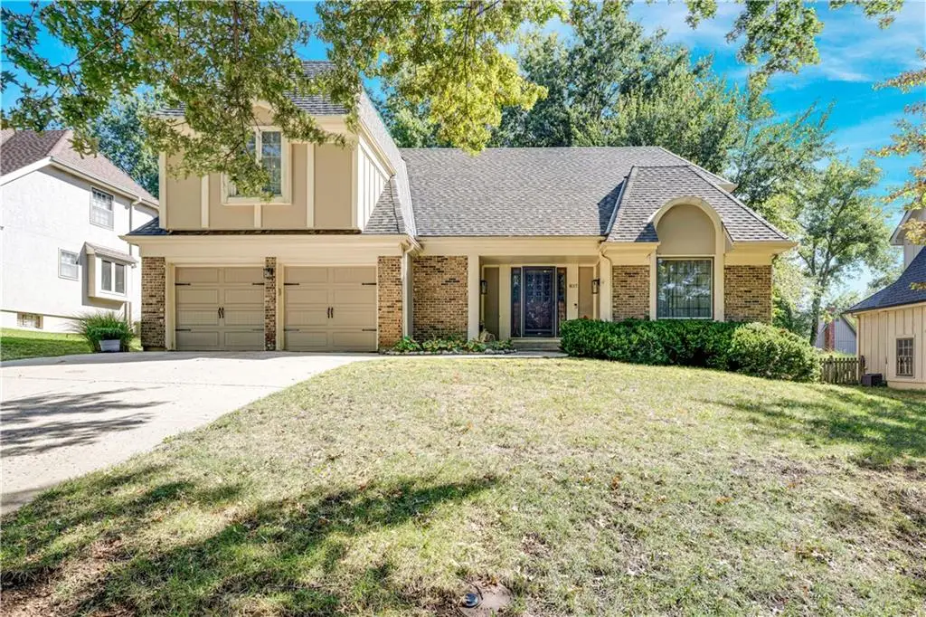 8017 W 115th Terrace, Overland Park, KS 66210 - #1