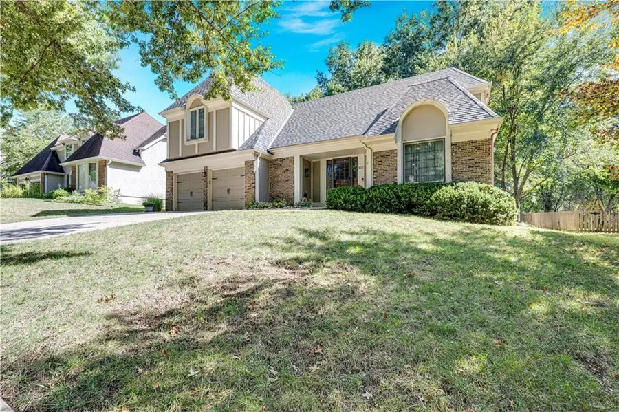 8017 W 115th Terrace, Overland Park, KS 66210 - #3