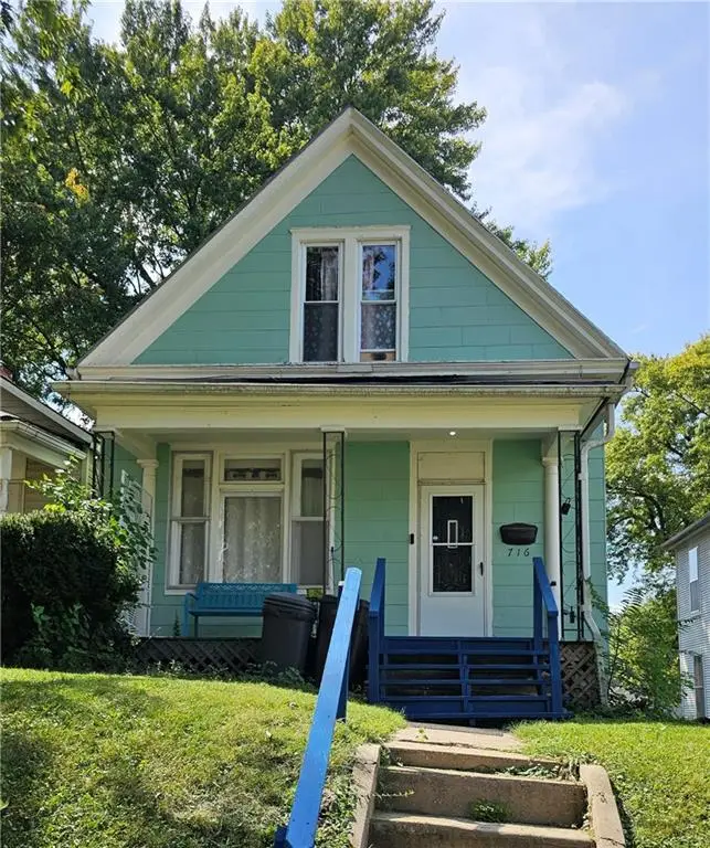 716 N 24th Street, Saint Joseph, MO 64506 - #1
