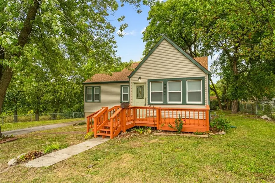 2022 S Hardy Ave Avenue, Independence, MO 64055 - #2