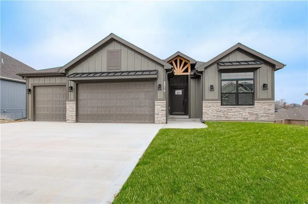 2317 Foxtail Drive, Kearney, MO 64060 - #1