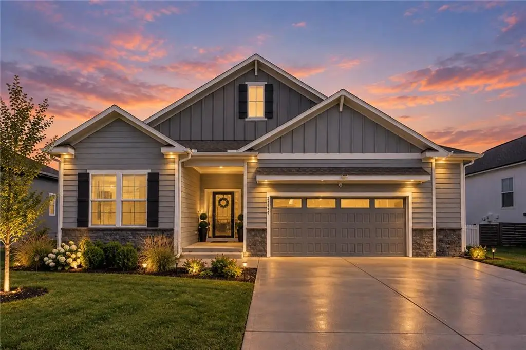 25096 W 142nd Street, Olathe, KS 66061 - #1