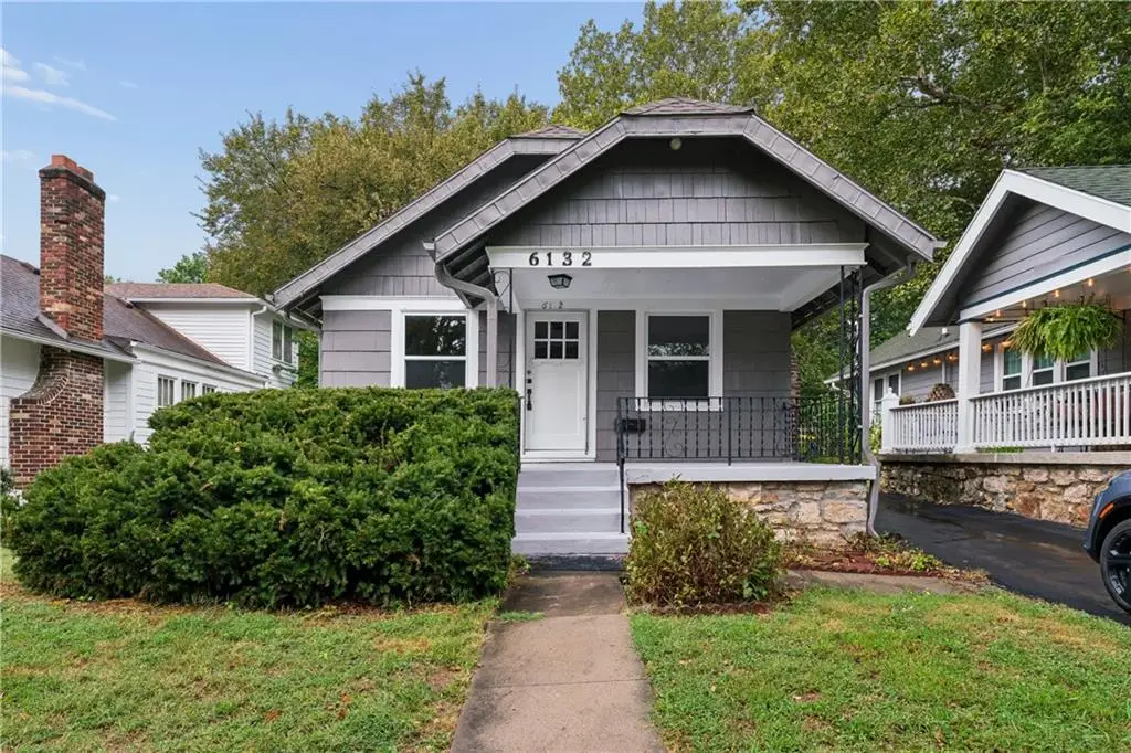 6132 Holmes Street, Kansas City, MO 64110 - #1