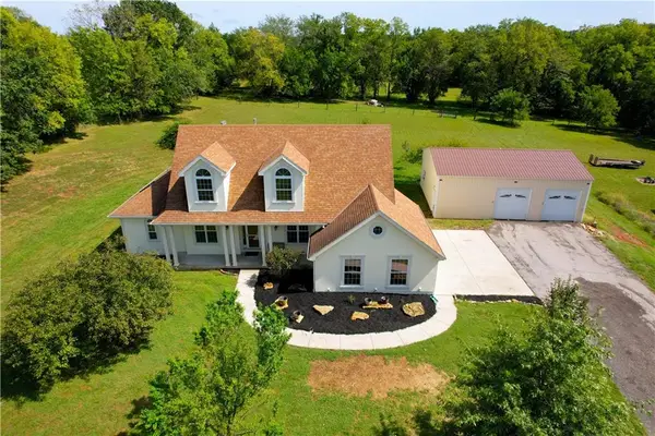 16723 Endsley Road, Kearney, MO 64060