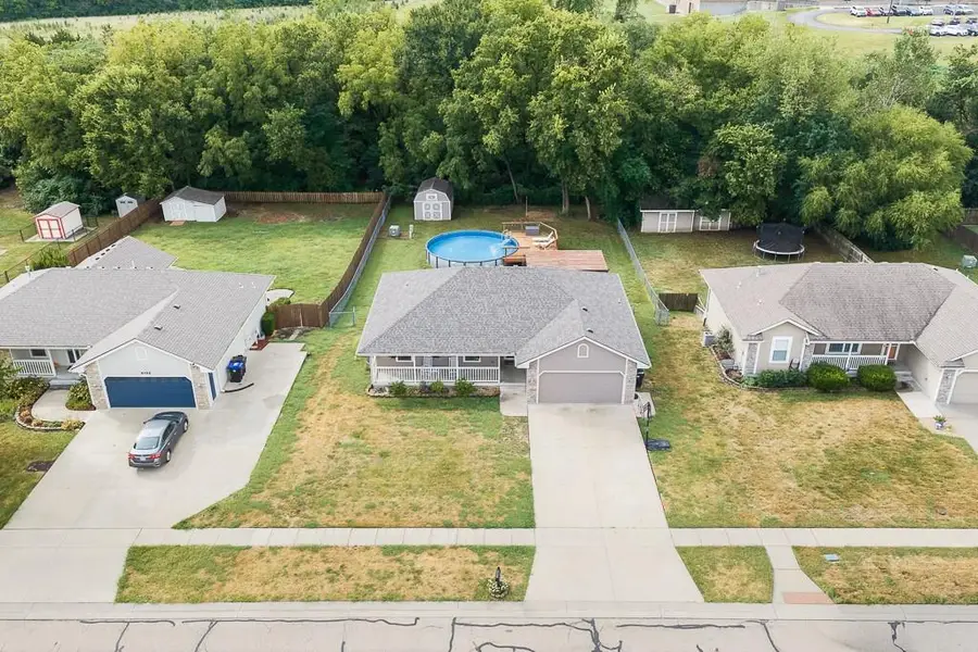 4045 SE 23rd Terrace, Tecumseh, KS 66542 - #2