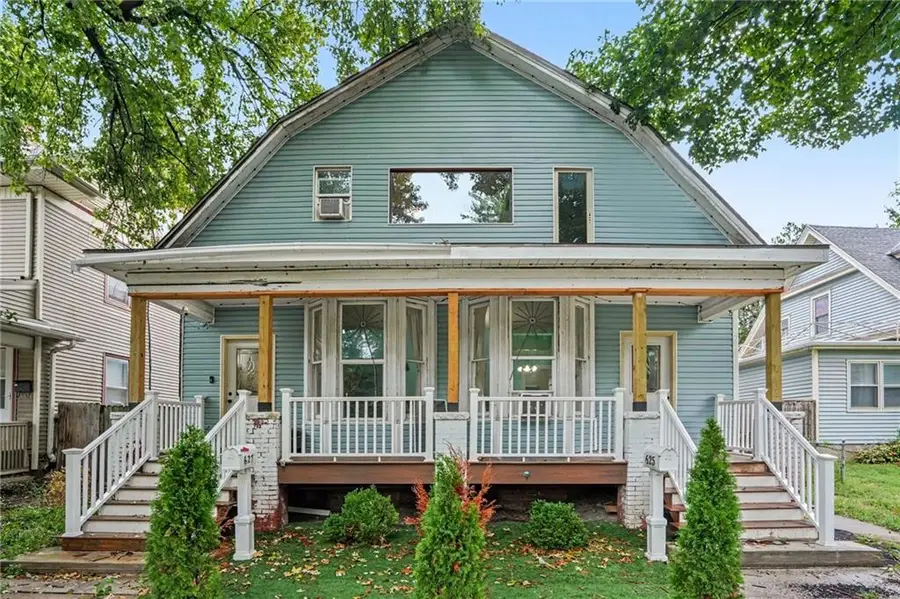 625 N 22nd Street, Saint Joseph, MO 64506 - #3