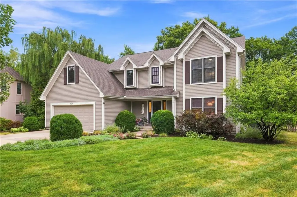 8529 Hall Street, Lenexa, KS 66219 - #1