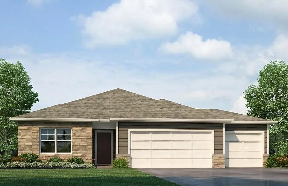 18610 Weaver Street, Spring Hill, KS 66083 - #1