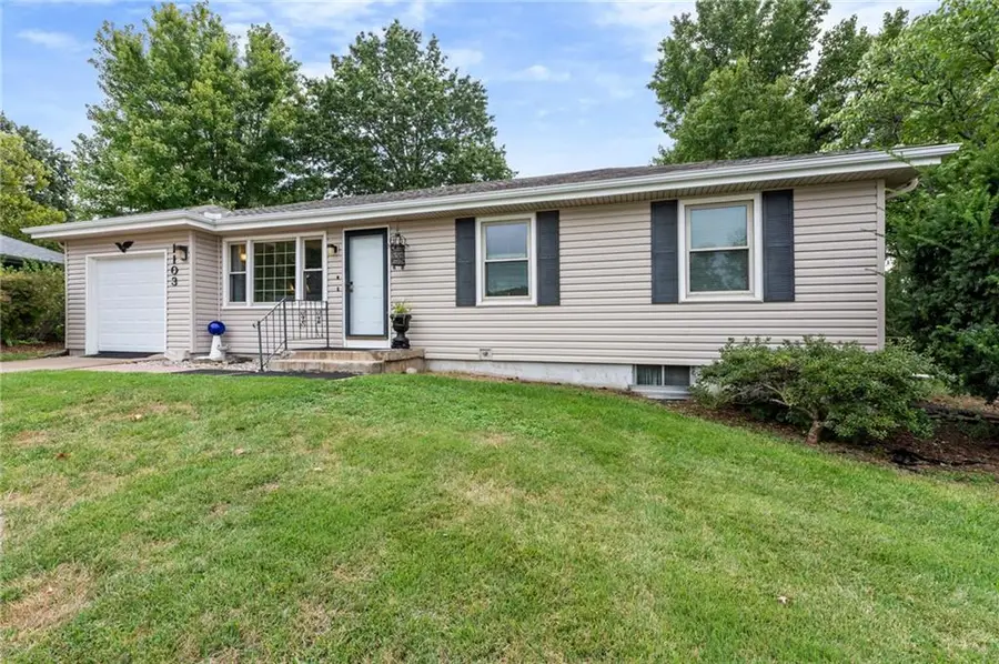 1103 W Ashbury Street, Olathe, KS 66061 - #2