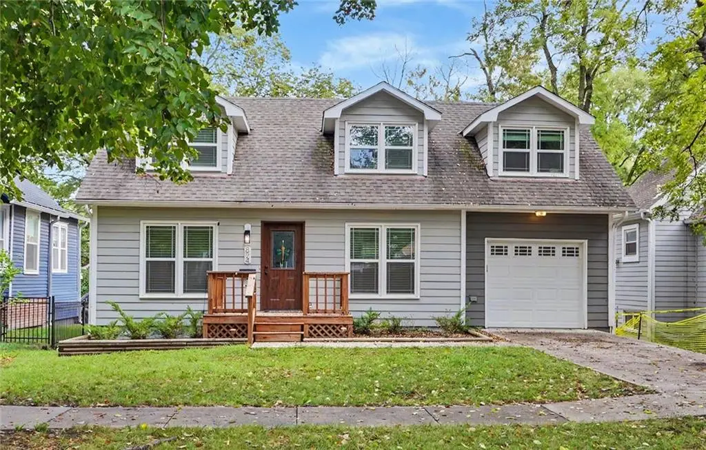 824 Indiana Street, Lawrence, KS 66044 - #1