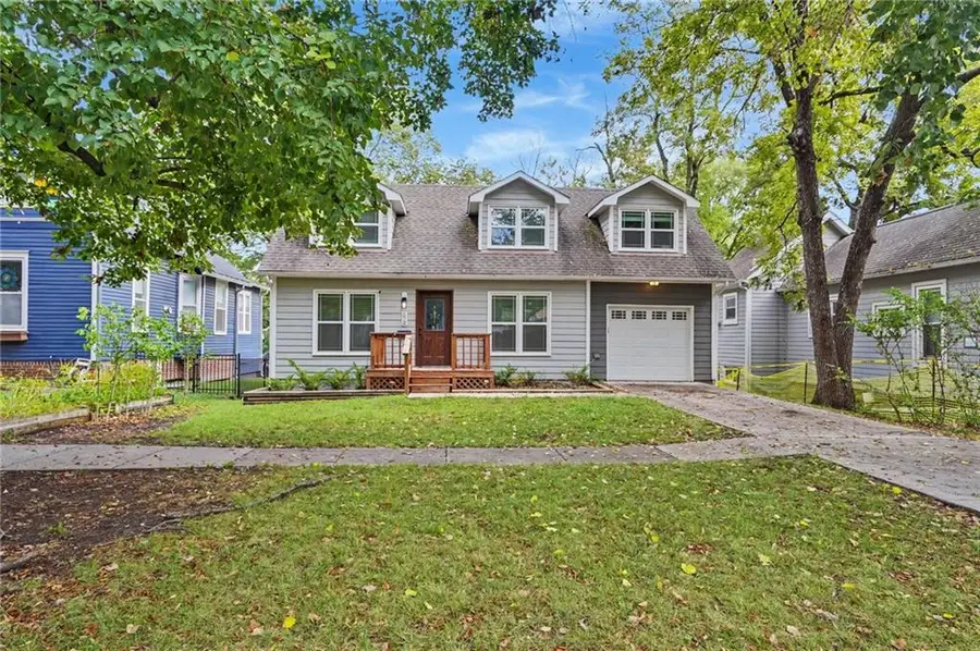 824 Indiana Street, Lawrence, KS 66044 - #2