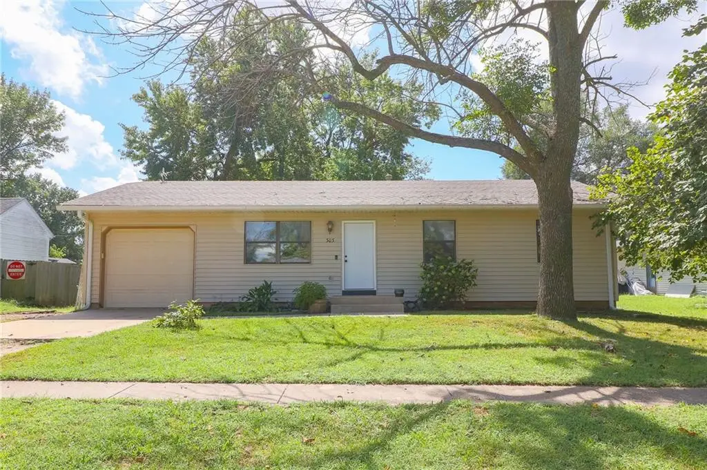 303 E Arctic Street, Kingsville, MO 64061 - #1