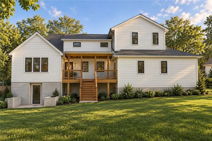 2008 W 85th Terrace, Leawood, KS 66206 - #2