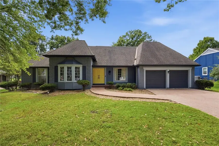 12724 Overbrook Road, Leawood, KS 66209 - #2