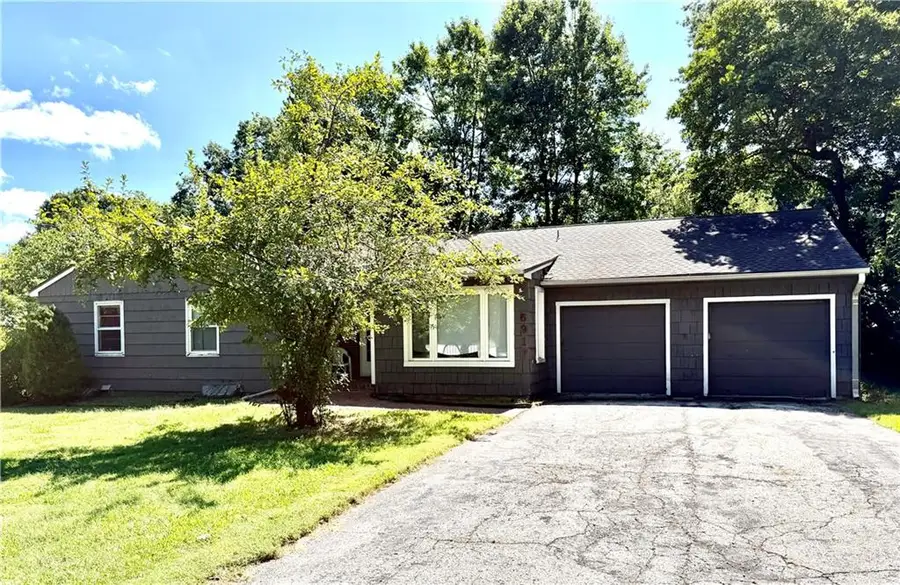 6917 W 69* Street, Overland Park, KS 66204 - #2