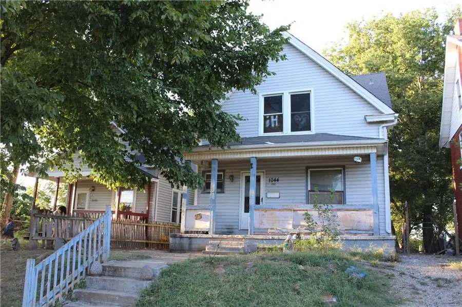 1044 Barnett Avenue, Kansas City, KS 66102 - #2