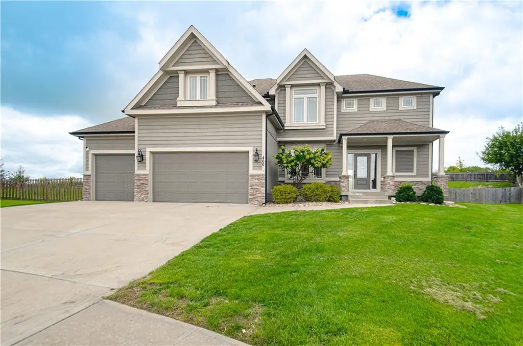400 Yolanda Circle, Kearney, MO 64060 - #1