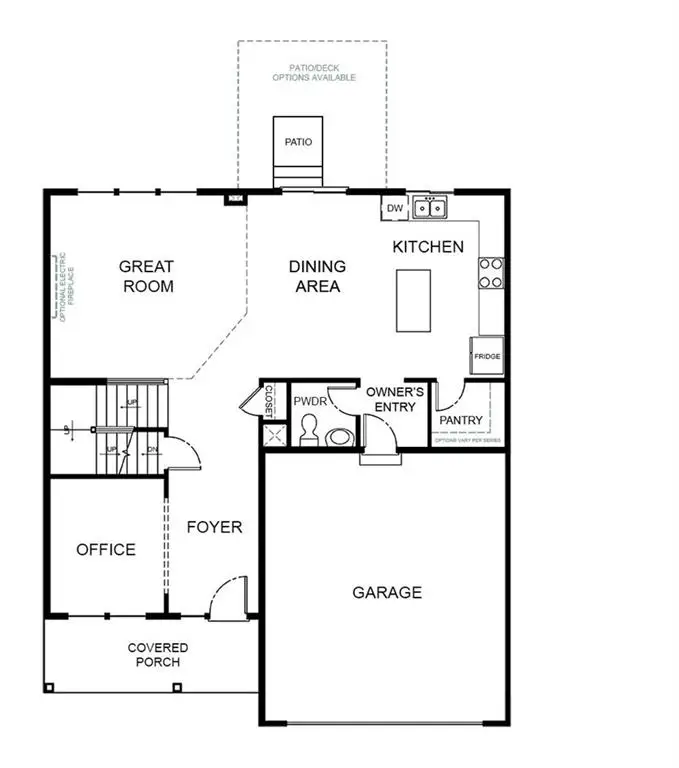 19730 W 195th Terrace, Spring Hill, KS 66083 - #2