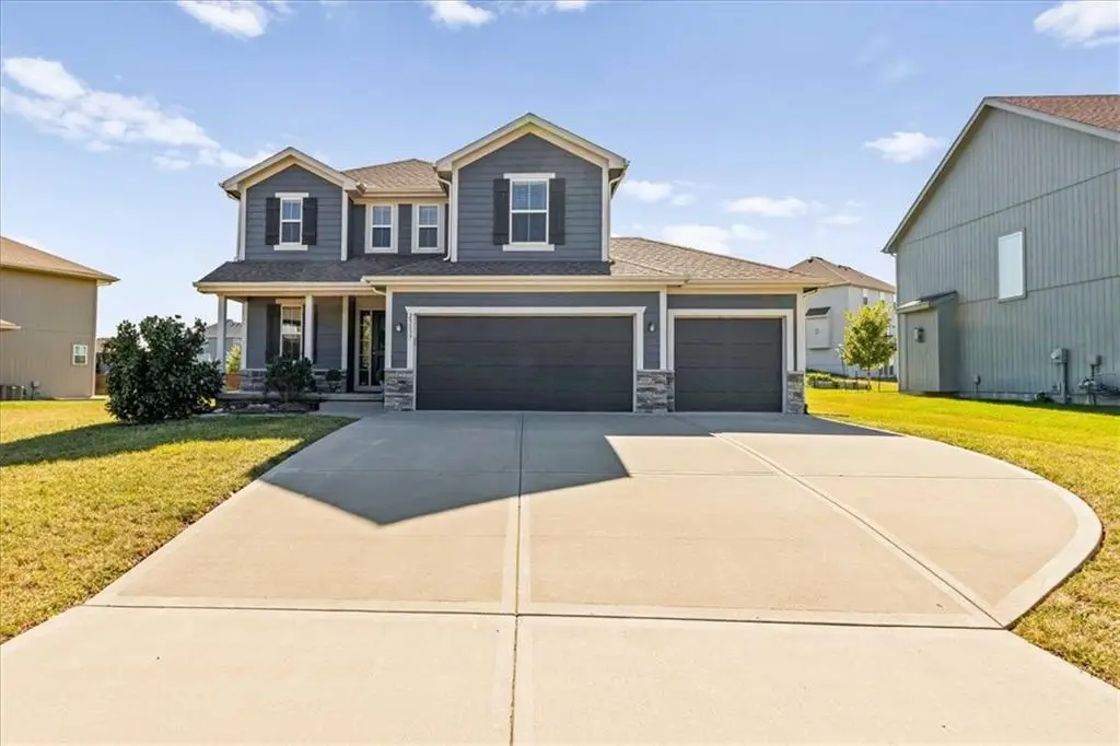 25137 W 147th Court, Olathe, KS 66061 - #1