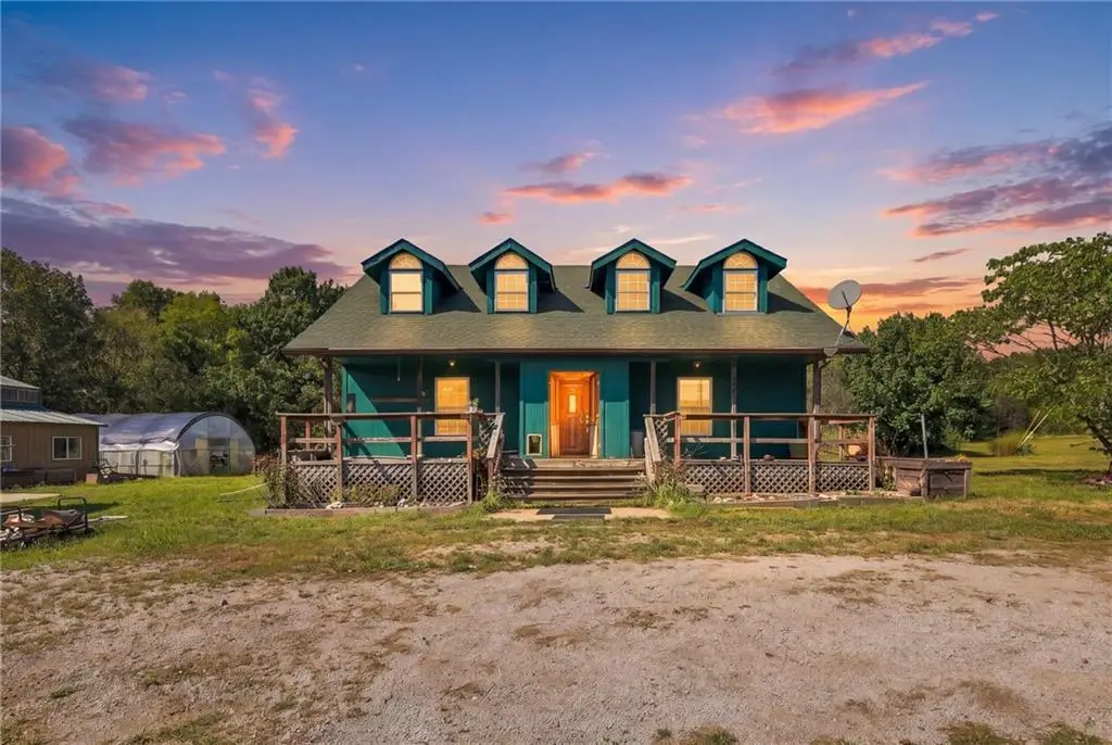 32914 S Amarugia Road, Archie, MO 64725 - #1