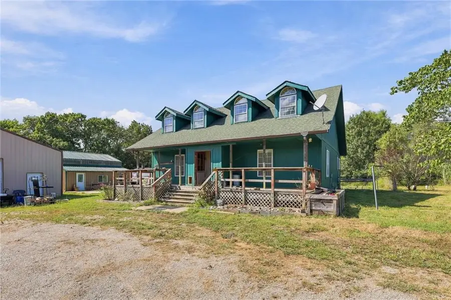32914 S Amarugia Road, Archie, MO 64725 - #3