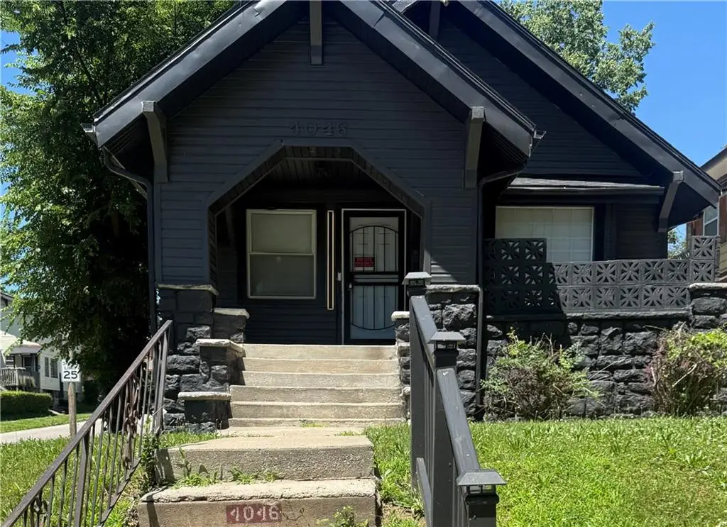 4046 Benton Boulevard, Kansas City, MO 64130 - #1