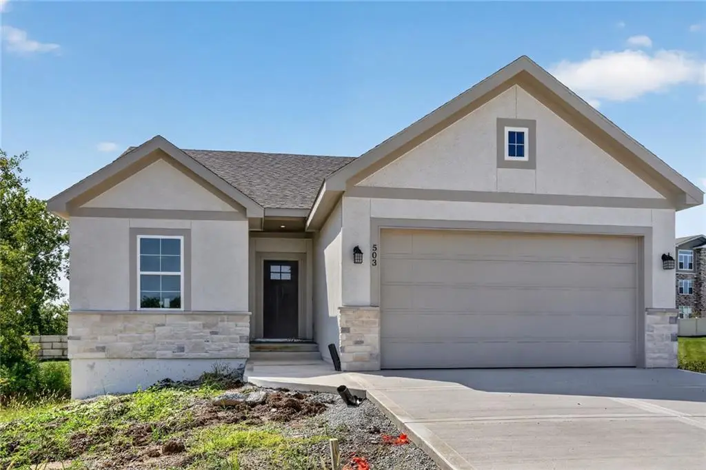 503 NW 110th Street, Kansas City, MO 64155 - #1
