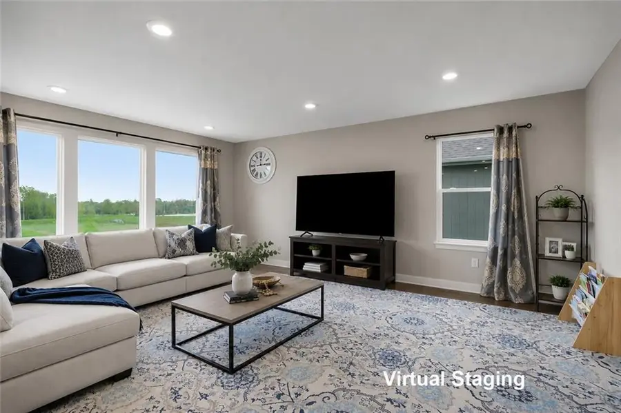 3813 SW Maryville Place, Lees Summit, MO 64082 - #3