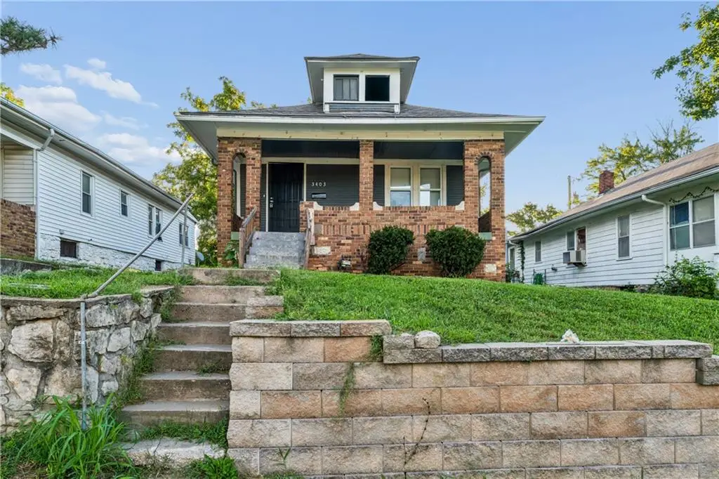 3403 Cleveland Avenue, Kansas City, MO 64128 - #1