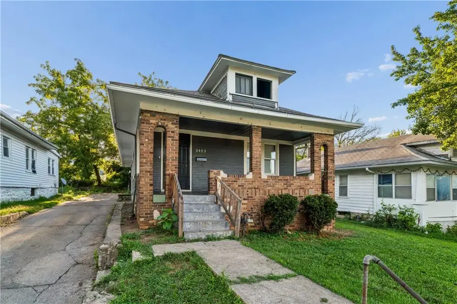 3403 Cleveland Avenue, Kansas City, MO 64128 - #2