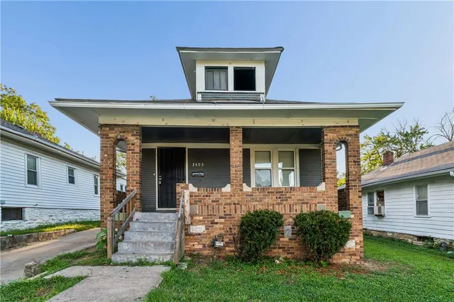 3403 Cleveland Avenue, Kansas City, MO 64128 - #3