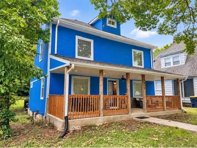 5417 Paseo Boulevard, Kansas City, MO 64110 - #1