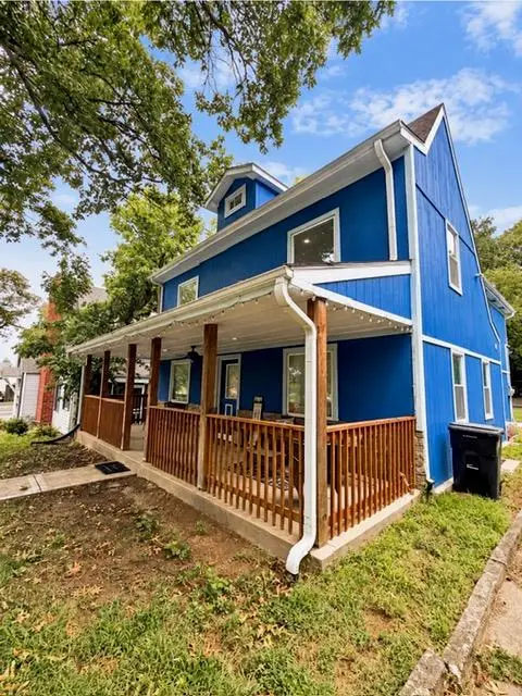 5417 Paseo Boulevard, Kansas City, MO 64110 - #3