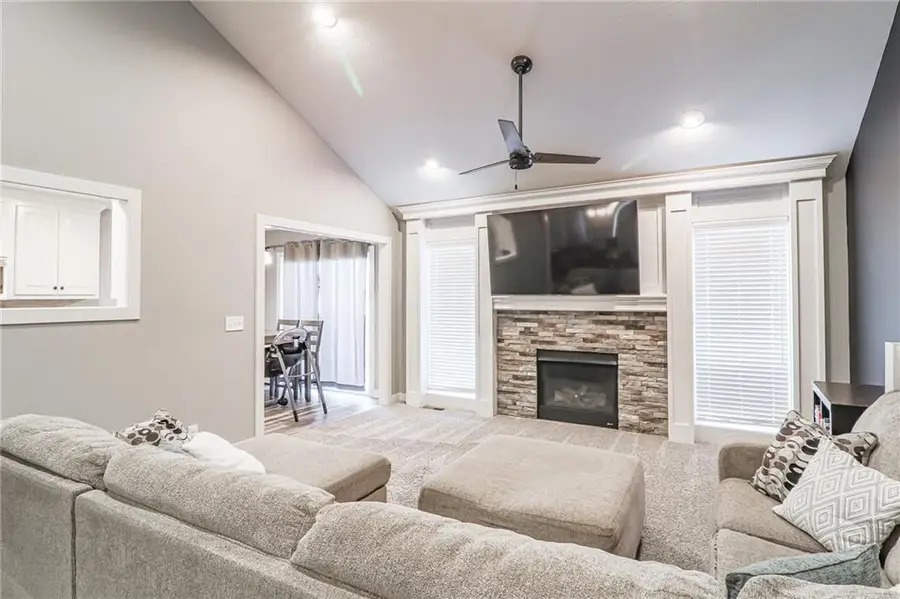1805 NW Nicholas Drive, Grain Valley, MO 64029 - #2
