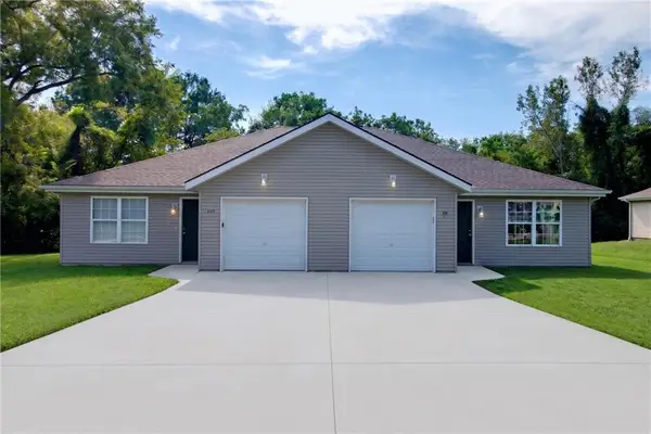 207-209 Sycamore Street, Harrisonville, MO 64701
