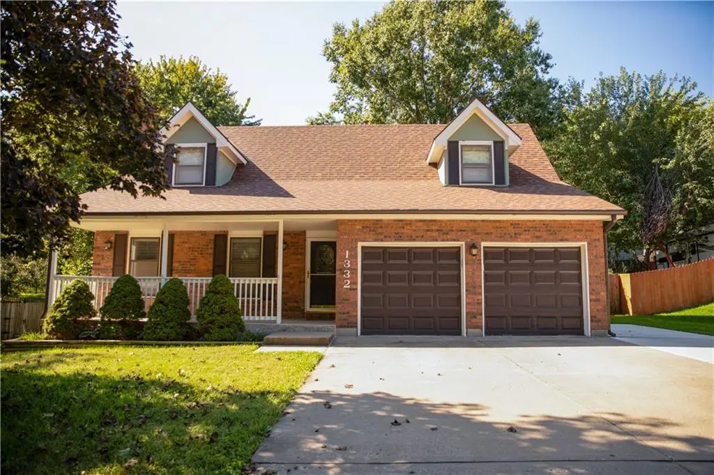 1332 Campbell Avenue, Liberty, MO 64068 - #1