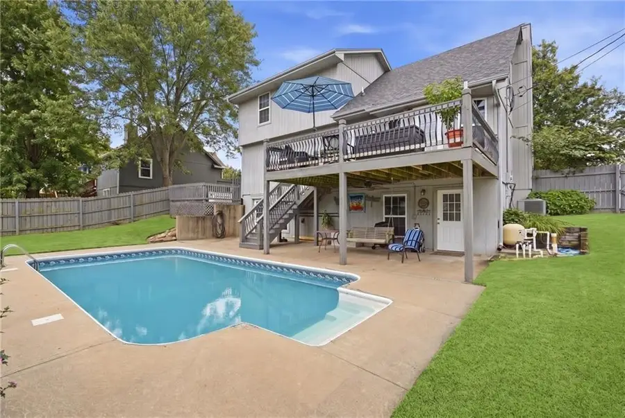 301 Andrea Lane, Harrisonville, MO 64701 - #2