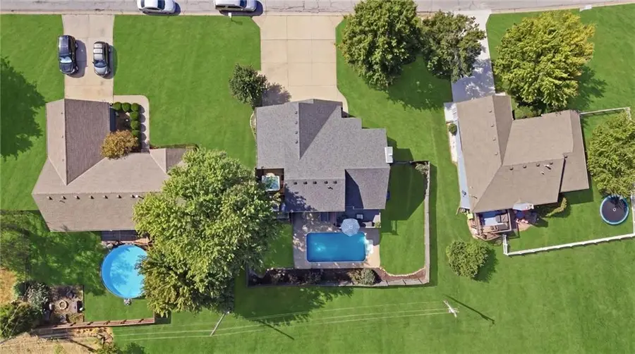 301 Andrea Lane, Harrisonville, MO 64701 - #3